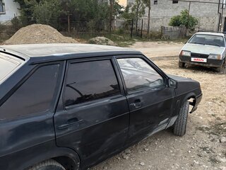 2007 Lada (ВАЗ) 2114, серый, 130000 рублей, вид 2