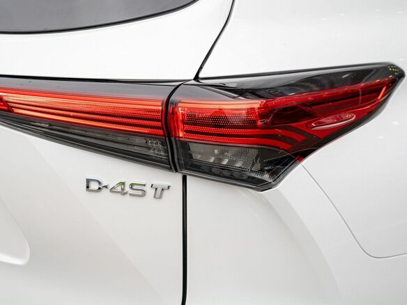 2026 Toyota Highlander IV (XU70), белый, 5900000 рублей - вид 19