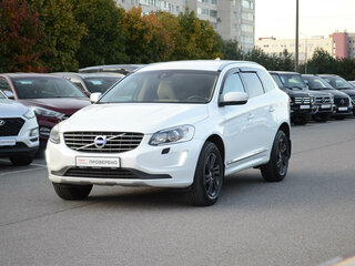 2015 Volvo XC60 I Рестайлинг, белый, 1697860 рублей, вид 1