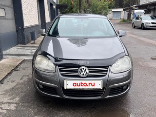 2008 Volkswagen Jetta V, серебристый, 755000 рублей, вид 1