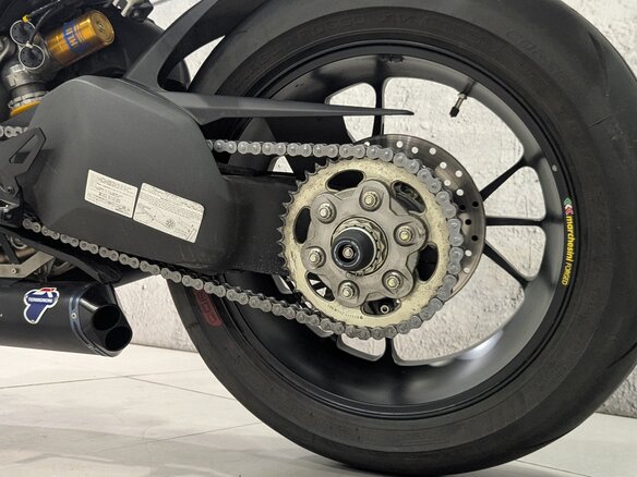 2024 Ducati Streetfighter V4, серый, 2850000 рублей - вид 14