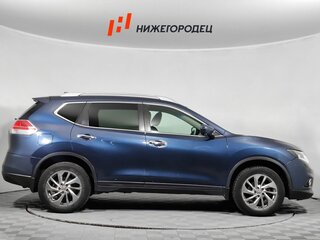 2018 Nissan X-Trail III, синий, 1615000 рублей, вид 3