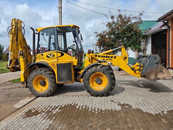 2007 Venieri VF 8.23, жёлтый, 3100000 рублей - вид 1