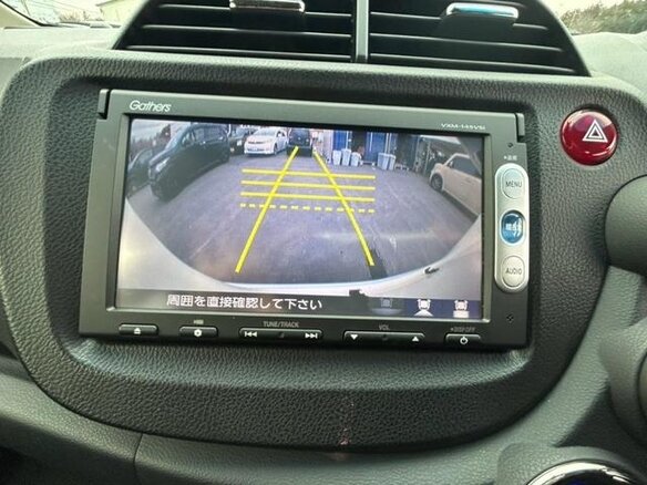 2014 Honda Fit Shuttle I Рестайлинг, белый, 712000 рублей - вид 12