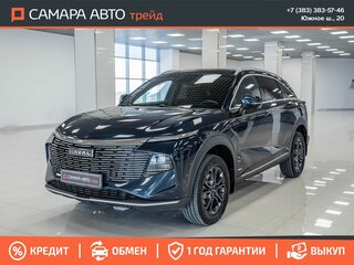 2024 Haval F7 II, синий, 2149000 рублей, вид 1