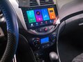 2014 Hyundai Solaris I Рестайлинг, синий - вид 8