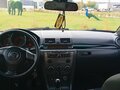 2006 Mazda 3 I (BK) Рестайлинг, серый, 500000 рублей - вид 9