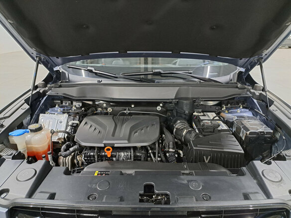 2022 Haval Dargo I, серый, 2379000 рублей - вид 8