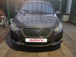 2017 Datsun on-DO I, коричневый, 375000 рублей, вид 1