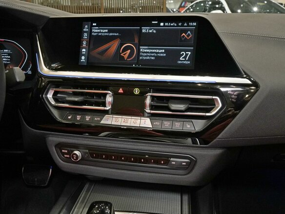 2025 BMW Z4 20i III (G29) Рестайлинг, чёрный, 6850000 рублей - вид 17