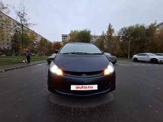 2002 Toyota Estima II, синий, 750000 рублей, вид 4