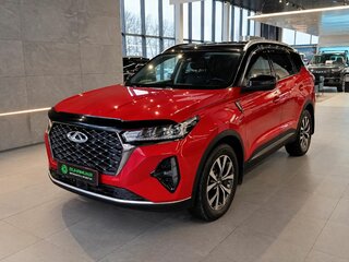 2023 Chery Tiggo 7 Pro Max I, красный, 1679000 рублей, вид 3