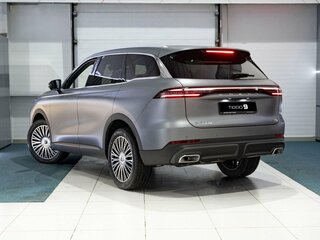 2025 Chery Tiggo 9 I, серый, 4192650 рублей, вид 3