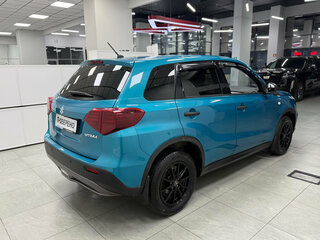 2021 Suzuki Vitara II Рестайлинг, синий, 1790000 рублей, вид 5