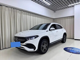 2022 Mercedes-Benz EQA 300 I, белый, 5330000 рублей, вид 1