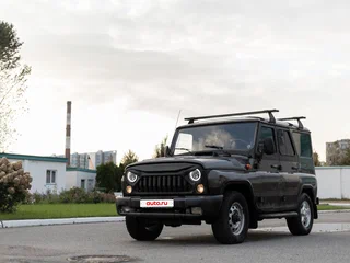 2007 УАЗ Хантер 315148, серый, 500000 рублей, вид 1