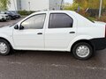2011 Renault Logan I Рестайлинг, белый, 400000 рублей - вид 6