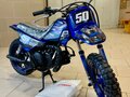 2021 Yamaha PW50/PW80, синий, 138000 рублей - вид 8
