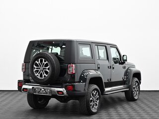 2026 BAIC BJ40 I Рестайлинг, чёрный, 3399000 рублей, вид 3