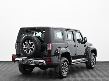 2026 BAIC BJ40 I Рестайлинг, чёрный, 3399000 рублей, вид 3