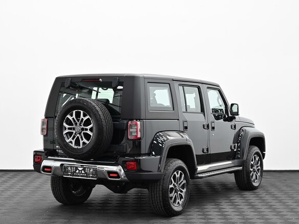 2026 BAIC BJ40 I Рестайлинг, чёрный, 3399000 рублей - вид 2
