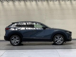 2021 Mazda CX-30 I, серый, 1490005 рублей, вид 3