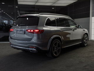2024 Mercedes-Benz GLS 450 d II (X167) Рестайлинг, серый, 17600000 рублей, вид 3