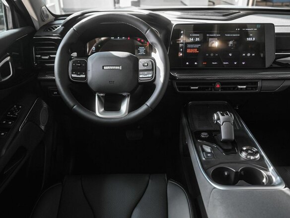 2026 Haval H3 I Рестайлинг, серый, 3549000 рублей - вид 32
