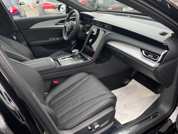 2025 Hongqi H5 II, чёрный, 2500000 рублей - вид 7