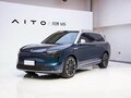 2026 Aito M9 75.4 kWh II, синий, 10850000 рублей