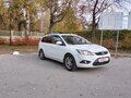 2010 Ford Focus II Рестайлинг, белый, 665000 рублей - вид 7