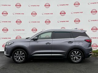 2022 Chery Tiggo 7 Pro I, серый, 1729000 рублей, вид 2