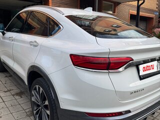 2022 Geely Tugella I, белый, 2100000 рублей, вид 4