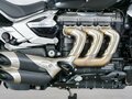 2023 Triumph Rocket 3, чёрный, 2249000 рублей - вид 9