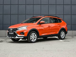 2026 Lada (ВАЗ) Iskra SW Cross, оранжевый, 1847000 рублей, вид 1