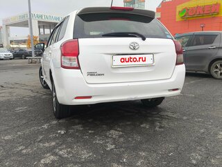 2012 Toyota Corolla Axio XI (E160, E170, E180), белый, 898000 рублей, вид 5