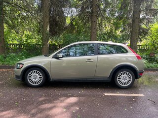 2008 Volvo C30 I, зелёный, 625000 рублей, вид 2
