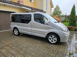 2010 Renault Trafic II Рестайлинг, серый, 1800000 рублей, вид 5