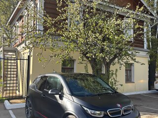 2018 BMW i3 94Ah S I (I01) Рестайлинг, чёрный, 4600000 рублей, вид 1