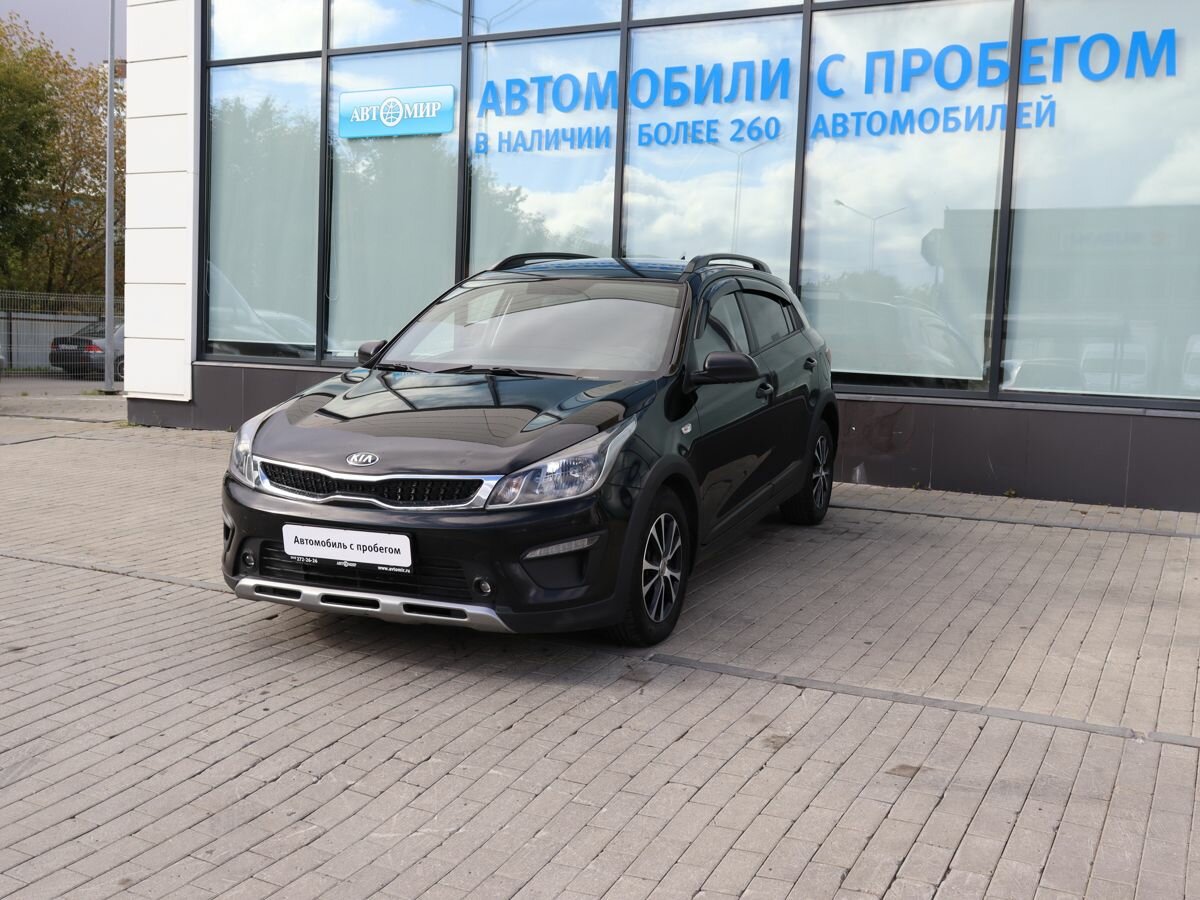 Открыть фотографии: Kia Rio IV