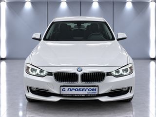 2012 BMW 3 серии 320d VI (F3x), белый, 1800000 рублей, вид 2