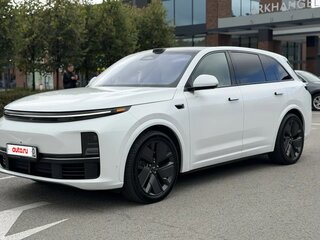 2025 Li Auto (Lixiang) L7 52.3 kWh I Рестайлинг, белый, 7850000 рублей, вид 1