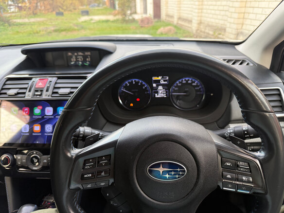 2016 Subaru Levorg I, белый, 1550000 рублей - вид 5