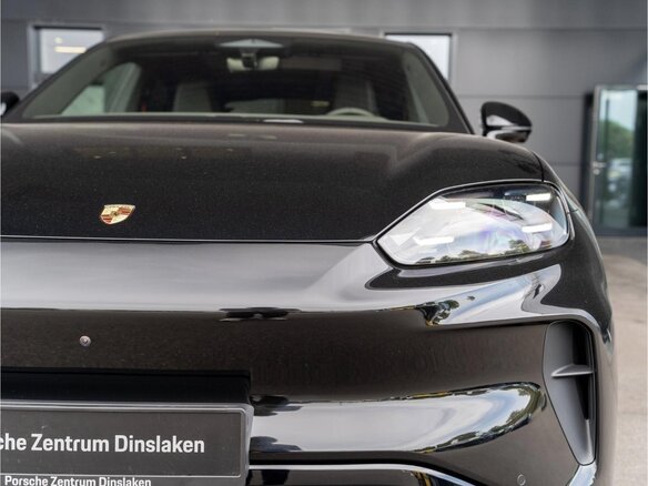 2026 Porsche Cayenne S Electric Coupé IV, чёрный, 25630000 рублей - вид 23