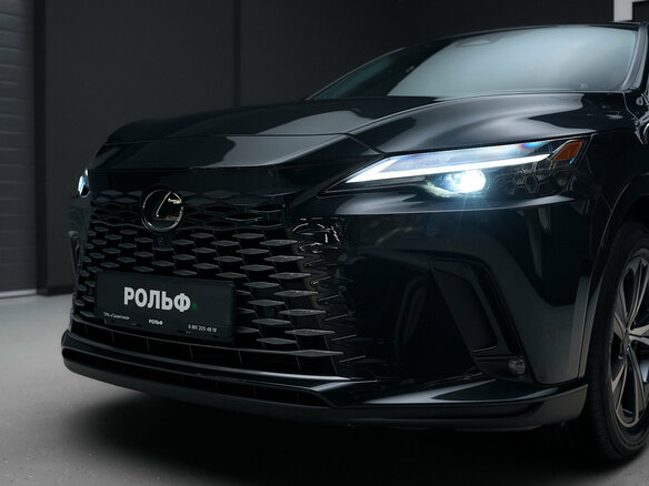2026 Lexus RX 300 V, чёрный, 8050000 рублей - вид 7