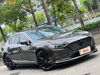 2023 Mazda 6 Atenza III (GJ) Рестайлинг 2, коричневый, 1990007 рублей, вид 3