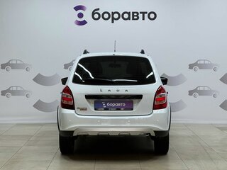 2023 Lada (ВАЗ) Granta Cross I Рестайлинг, белый, 880000 рублей, вид 5