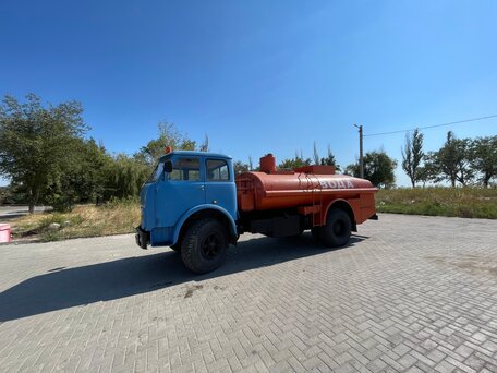 1989 МАЗ 5334, голубой, 2000000 рублей, вид 1