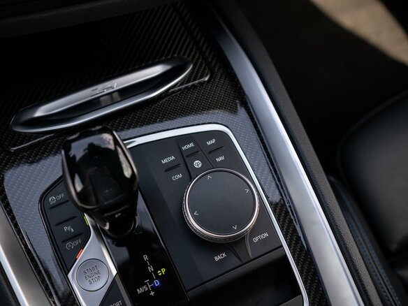 2021 BMW Z4 20i III (G29), синий, 4399000 рублей - вид 32