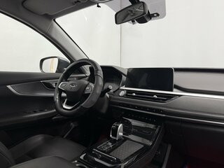 2022 Chery Tiggo 7 Pro I, фиолетовый, 1699360 рублей, вид 4